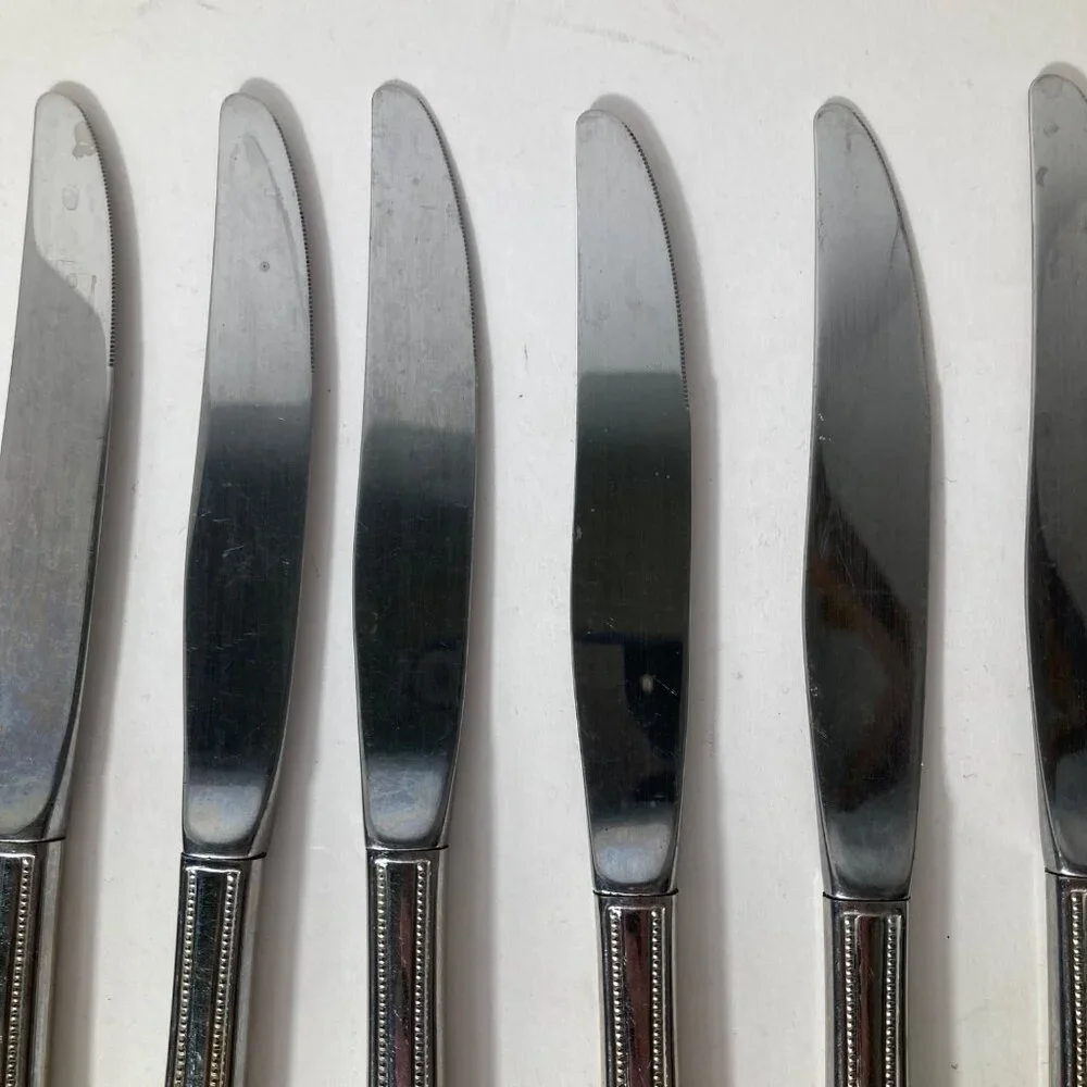 Oneida stainless flatware